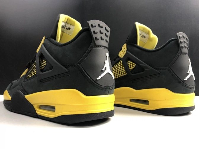 Chep Onekick 308497-008 4 Jordan Thunder Air Retro 0716
